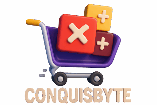 Conquisbyte Store