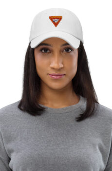 Gorra Conquistadores Bordada