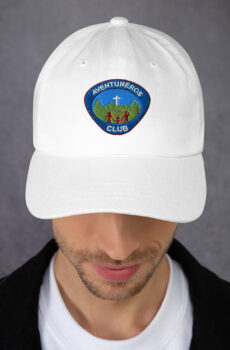 Gorra Aventureros Bordada