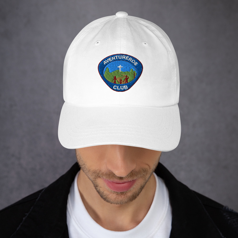 Gorra Aventureros Bordada