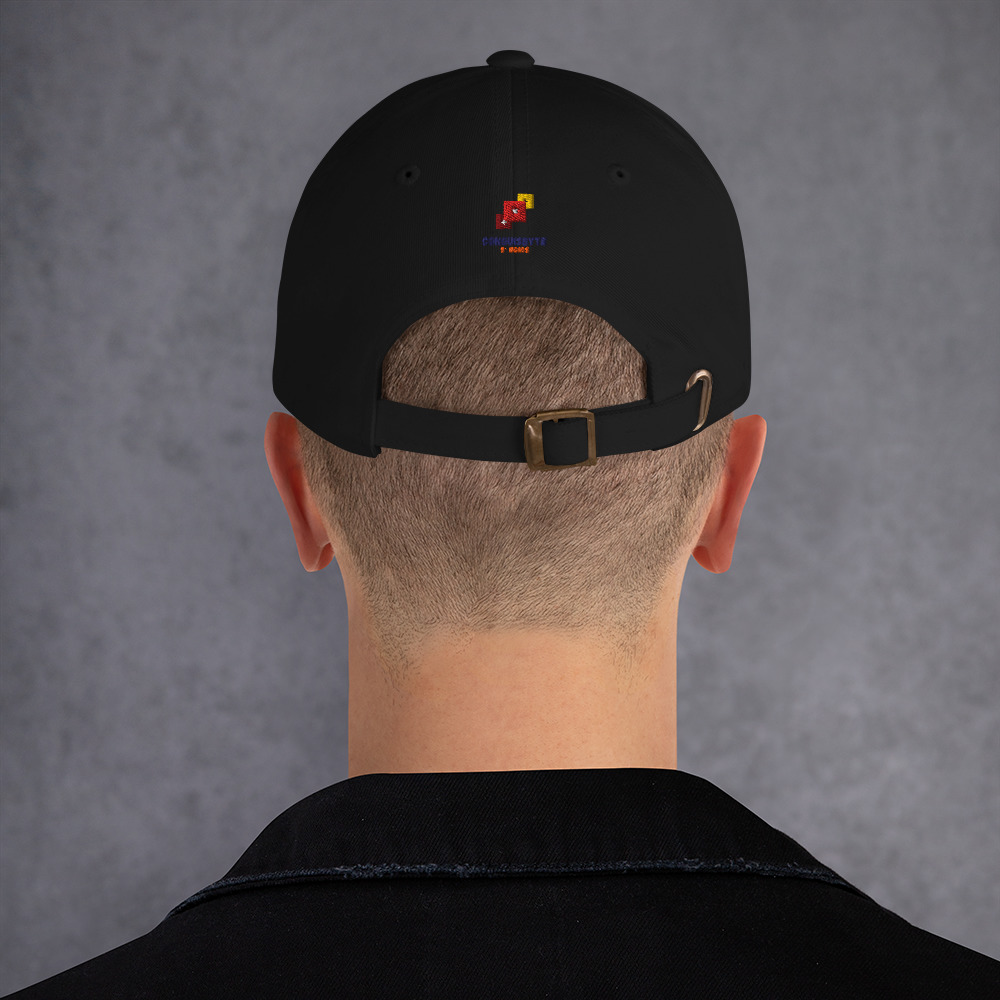 Gorra Aventureros Bordada - Image 3