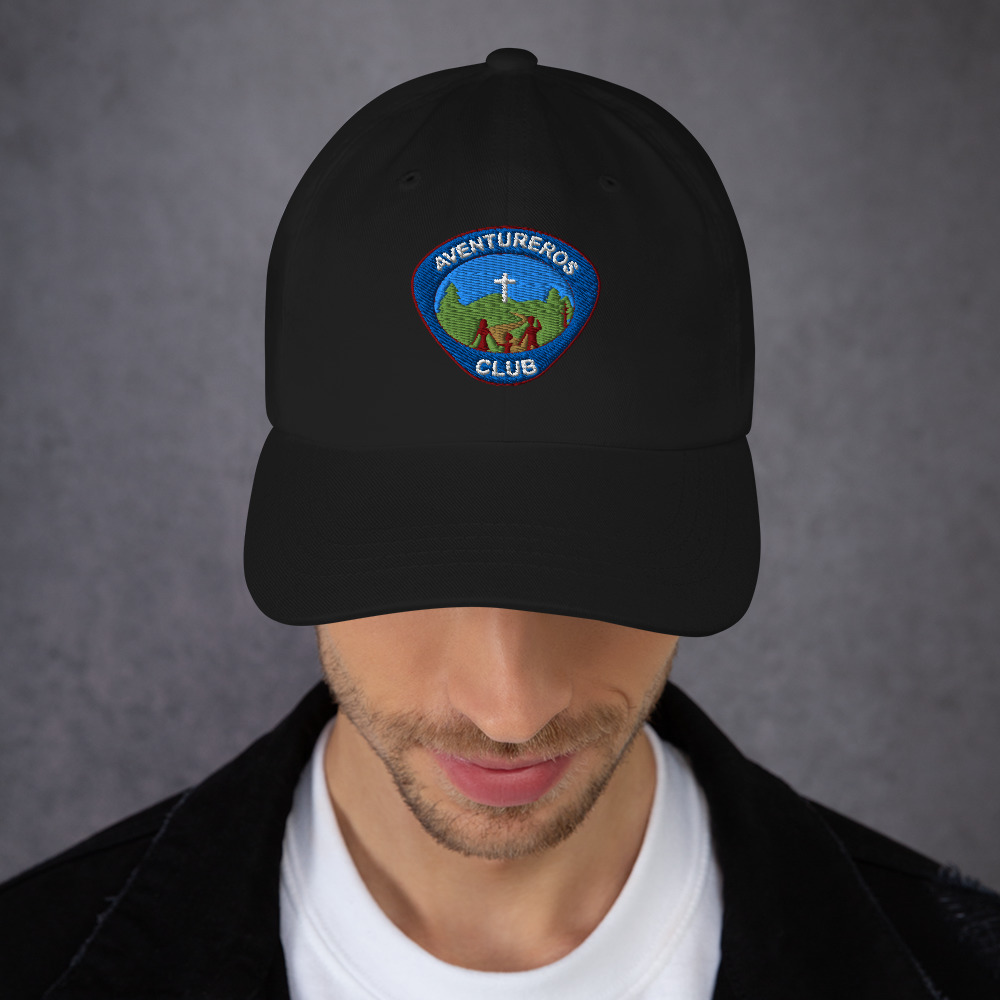 Gorra Aventureros Bordada - Image 2