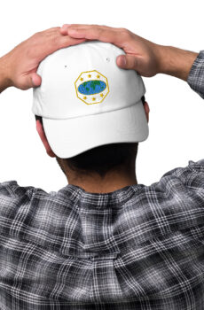 Gorra Guías Mayores Bordada