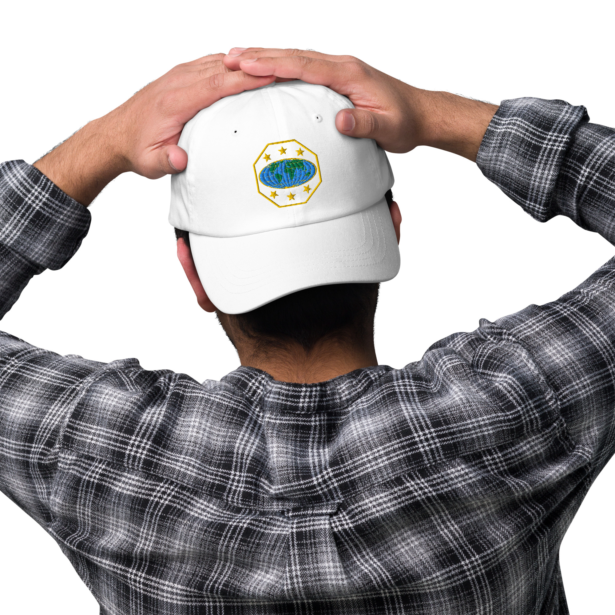 Gorra Guías Mayores Bordada
