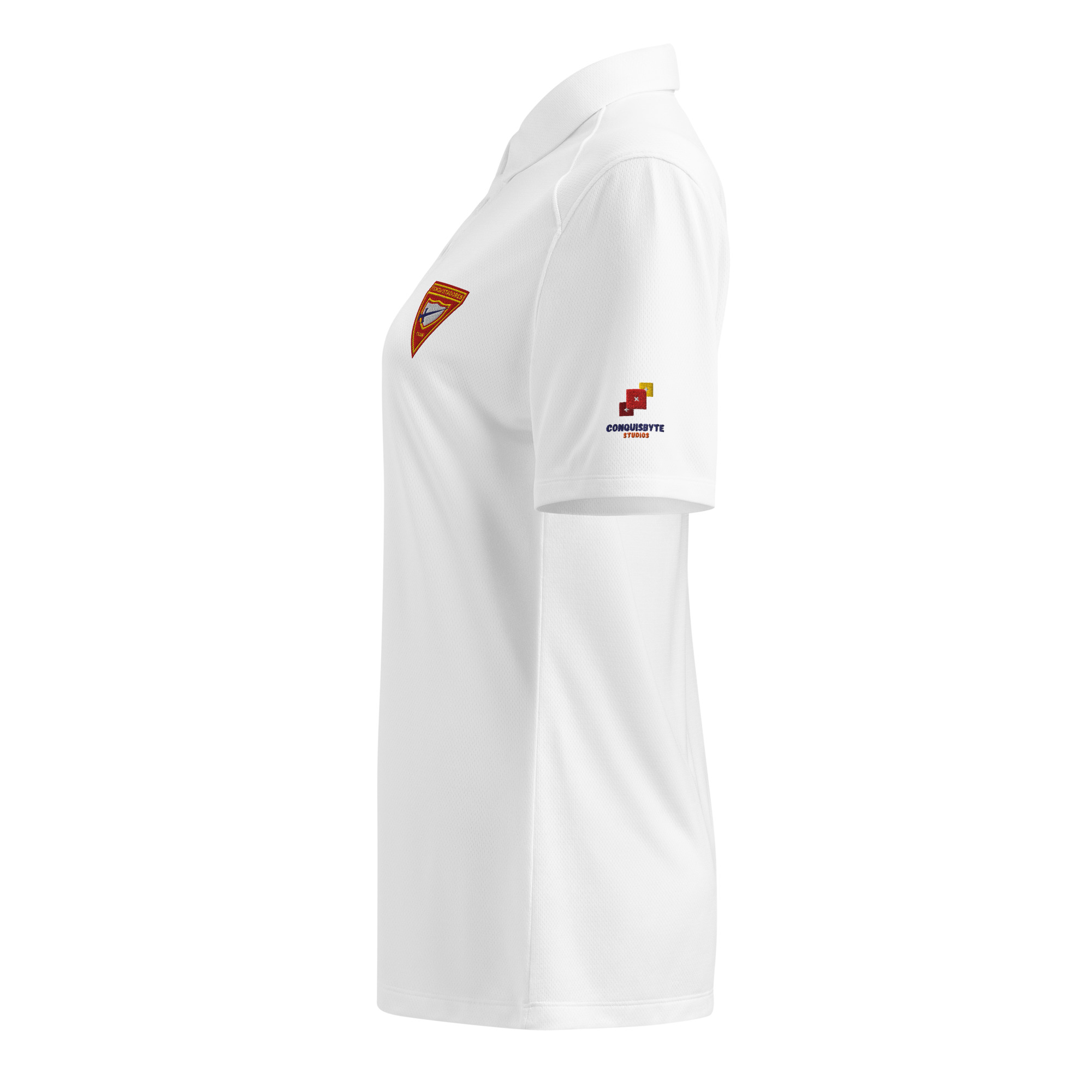 Polo Under Armour® para mujer (Conquistadores) - Image 3